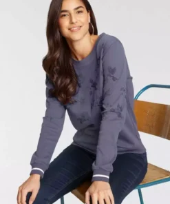 KangaROOS Sweatshirt mit modischem Vögel-Allover-Druck - NEUE KOLLEKTION 11 KangaROOS Sweatshirt mit modischem Vögel-Allover-Druck - NEUE KOLLEKTION -KangaROOS Verkaufsladen 88b6b8de c864 5eac 843a 376b5c487d58