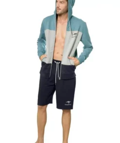KangaROOS Kapuzensweatjacke im Colourblock Design Grau-meliert-weiß-navy, Petrol-grau-meliert-navy -KangaROOS Verkaufsladen 8b40fd5e 3516 5f30 b3a3 ca0daf044308
