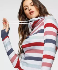 KangaROOS Langarmshirt im aktuellen Ringelstreifen -KangaROOS Verkaufsladen 8be6ec75 3ec8 53ce a1a3 3c76d38ffd9b