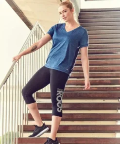 KangaROOS Funktionstights Seitlicher Kontraststreifen -KangaROOS Verkaufsladen 8cea7abb 2724 548e b95b 13cb177afed0