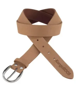 KangaROOS Ledergürtel Taupe, Cognac, Rosa, Marine