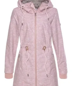 KangaROOS Langjacke mit vielen liebevollen Details - NEUE KOLLEKTION Anthrazit, Rosa -KangaROOS Verkaufsladen 8d799372 979f 5489 8423 9d62db048ca0