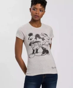 KangaROOS Kurzarmshirt »Mickey Maus« NEUE KOLLEKTION