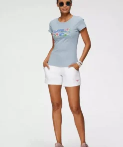 KangaROOS T-Shirt mit Druck im California-Style -KangaROOS Verkaufsladen 90194d13 695a 5c3b 9905 b4f267e3bafe