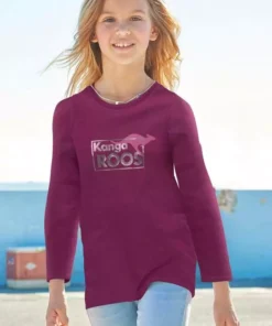 KangaROOS Langarmshirt -KangaROOS Verkaufsladen 90907aad b81f 5c23 b095 1e88ad2d3bce
