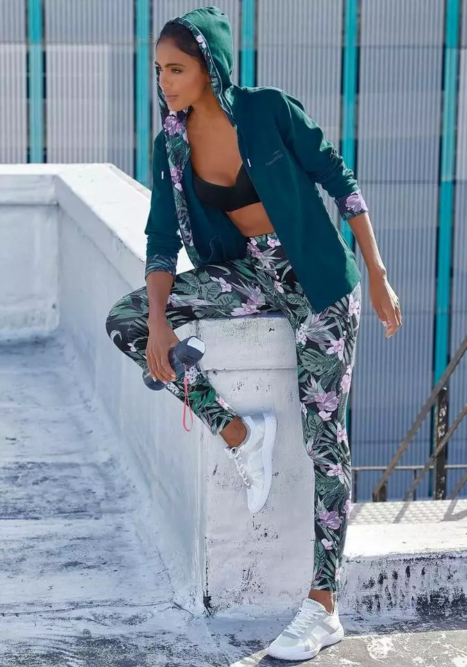 KangaROOS Leggings im Allover-Design 10 KangaROOS Leggings im Allover-Design – Bild 10