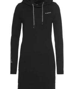 KangaROOS Sweatkleid mit Kapuze & großem Schriftzug-Druck am Arm 10 KangaROOS Sweatkleid mit Kapuze & großem Schriftzug-Druck am Arm -KangaROOS Verkaufsladen 90f80c73 9cd7 56df b5a6 38049fd44826