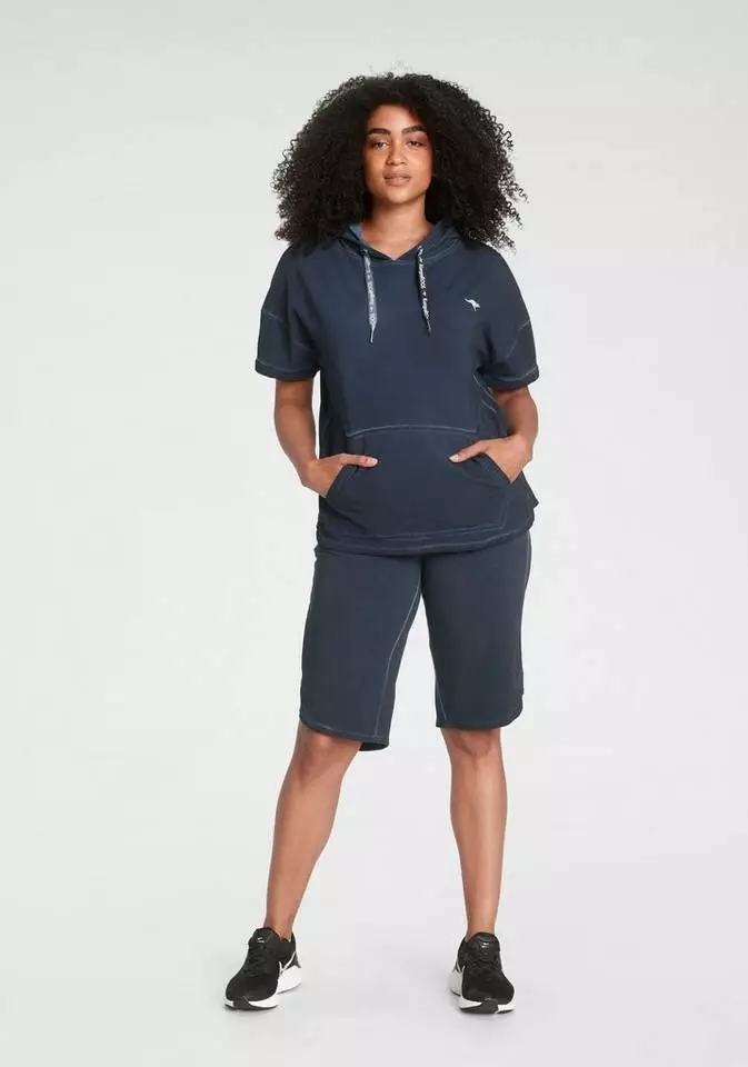 KangaROOS Sweatbermudas 5 KangaROOS Sweatbermudas – Bild 5