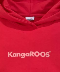 KangaROOS Kapuzensweatshirt mit Flockdruck -KangaROOS Verkaufsladen 91ecbcea da27 5ae3 92a6 5e5ac55e5798