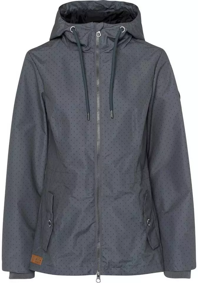 KangaROOS Langjacke mit gepunktetem Oberstoff - NEUE KOLLEKTION Marine, Graugrün, Anthrazit 6 KangaROOS Langjacke mit gepunktetem Oberstoff - NEUE KOLLEKTION Marine, Graugrün, Anthrazit – Bild 6