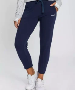 KangaROOS Jogginghose in 7/8-Länge mit Logo-Druck - NEUE KOLLEKTION Graublau, Schwarz, Marine -KangaROOS Verkaufsladen 932beee8 b55b 574f ad25 84b689b5a9c0
