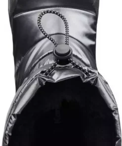 KangaROOS »K-Wowi Coll ROOSTEX« Winterstiefel Schwarz, Silberfarben 32 KangaROOS »K-Wowi Coll ROOSTEX« Winterstiefel Schwarz, Silberfarben -KangaROOS Verkaufsladen 9341ada5 e6e4 596b 98d9 40d3dd4b9eb7