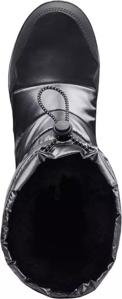KangaROOS »K-Wowi Coll ROOSTEX« Winterstiefel Schwarz, Silberfarben 10 KangaROOS »K-Wowi Coll ROOSTEX« Winterstiefel Schwarz, Silberfarben – Bild 10