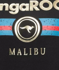 KangaROOS Kapuzensweatshirt mit schimmerndem Logo-Druck - NEUE KOLLEKTION -KangaROOS Verkaufsladen 936fa23a 7aeb 5baa 9f15 83c985f5326b