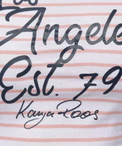 KangaROOS T-Shirt mit großem Logoschriftzug in Handschrift-Optik Marine-weiß, Weiß-rosa 14 KangaROOS T-Shirt mit großem Logoschriftzug in Handschrift-Optik Marine-weiß, Weiß-rosa -KangaROOS Verkaufsladen 94c27537 1255 5c73 ac0a 5dcb6e3b1530