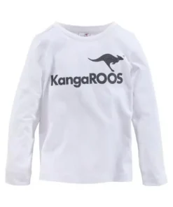 KangaROOS Langarmshirt (Packung, 2-tlg) mit Glitzerdruck -KangaROOS Verkaufsladen 9649d0be a2ad 5a49 a3b9 db5ffb480f4f