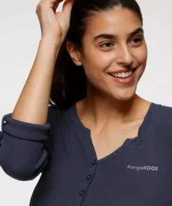 KangaROOS Shirtbluse mit Turn-up Ärmeln - NEUE KOLLEKTION 11 KangaROOS Shirtbluse mit Turn-up Ärmeln - NEUE KOLLEKTION -KangaROOS Verkaufsladen 98353353 1841 5529 b433 fb27caa0fd5d