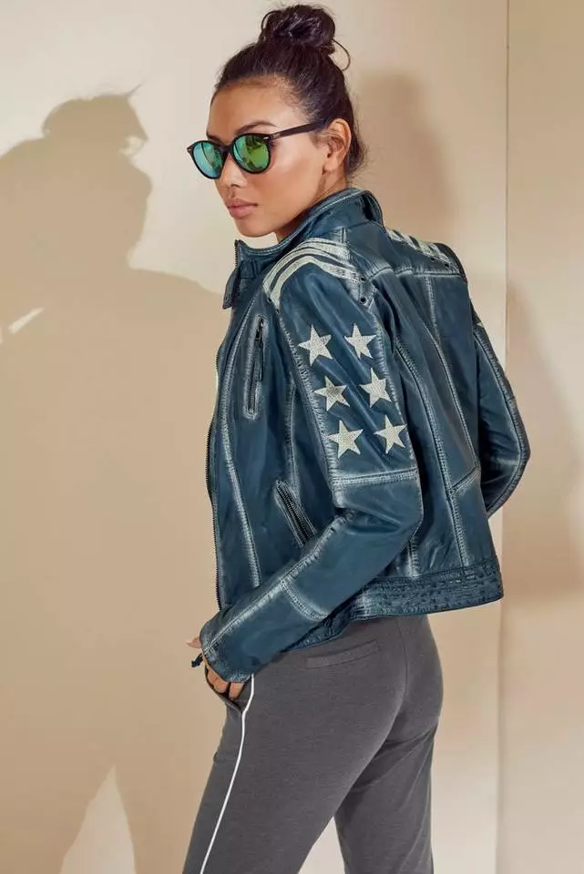 KangaROOS T-Shirt mit großem Label-Druck Schwarz, Anthrazit-bedruckt, Grün, Weiß-bedruckt 13 KangaROOS T-Shirt mit großem Label-Druck Schwarz, Anthrazit-bedruckt, Grün, Weiß-bedruckt – Bild 13