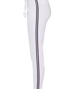 KangaROOS Jogger Pants mit seitlichem, aufgesetztem Galon-Streifen Marine, Weiß, Graublau-meliert, Schwarz 20 KangaROOS Jogger Pants mit seitlichem, aufgesetztem Galon-Streifen Marine, Weiß, Graublau-meliert, Schwarz -KangaROOS Verkaufsladen 99419b04 d682 542c 830a 992f01cefcc9