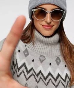 KangaROOS Norwegerpullover mit großem Rollkragen Hellgrau-meliert, Rosa-meliert 12 KangaROOS Norwegerpullover mit großem Rollkragen Hellgrau-meliert, Rosa-meliert -KangaROOS Verkaufsladen 9987f279 03d6 5062 9afa 319e9ad862ea