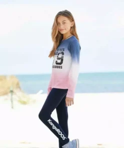 KangaROOS Leggings mit Logodruck -KangaROOS Verkaufsladen 99c8b4de 10a6 50a8 b503 7f0135053600 1