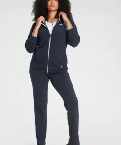 KangaROOS Jogginganzug (Set, 2-tlg), Große Größen Marine, Aubergine-schwarz 11 KangaROOS Jogginganzug (Set, 2-tlg), Große Größen Marine, Aubergine-schwarz -KangaROOS Verkaufsladen 9a9ccfec 2722 5f32 88d2 d91aad68f417