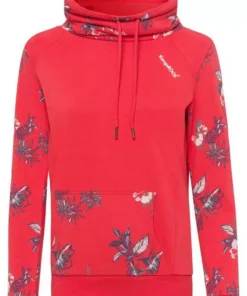 KangaROOS Sweater mit großem Rollkragen Hellrot, Schwarz, Marine-bedruckt -KangaROOS Verkaufsladen 9ab53696 367b 56e9 aee8 b8eedbd37abf