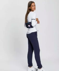 KangaROOS Jogginghose mit lässigem Beinaufschlag Marine-wei&szlig;, Anthrazit, Ecru-meliert -KangaROOS Verkaufsladen 9abfb3e6 fee4 51af b39d f22d643dafa6