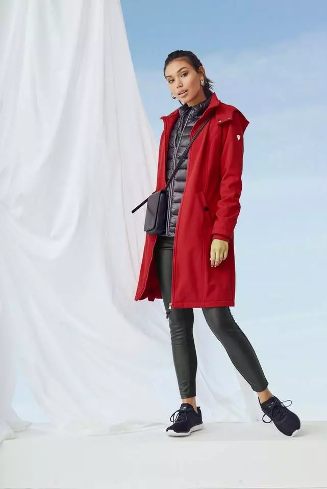 KangaROOS Leggings mit leichter Lederoptik 20 KangaROOS Leggings mit leichter Lederoptik – Bild 20