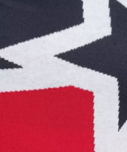 KangaROOS Jacquardpullover mit trendigem Stern-Design und Konstrast-Streifen - NEUE KOLLEKTION -KangaROOS Verkaufsladen 9bb7755b dec3 5991 928b c12d5f4d046b