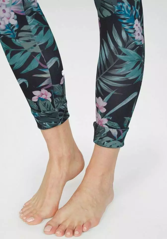 KangaROOS Leggings im Allover-Design 5 KangaROOS Leggings im Allover-Design – Bild 5