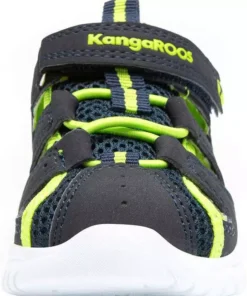 KangaROOS »KI-Rock Lite EV« Sneaker Grau-blau, Blau-lime -KangaROOS Verkaufsladen 9cea51b7 00ea 5aad a4d9 fbae301cec7d