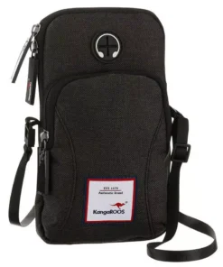 KangaROOS Handytasche, mit praktischem Ausgang für Kopfhörer Kabel Blau, Schwarz, Pink -KangaROOS Verkaufsladen 9fc960c8 323c 551e 955f c73a922b0c3a