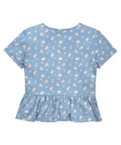 KangaROOS T-Shirt mit kleinem Volant -KangaROOS Verkaufsladen a093cda6 742a 520a 8faa a1bfb503ae6a