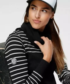 KangaROOS Sweatkleid mit gestreiftem Schulter- und Ärmelbereich 9 KangaROOS Sweatkleid mit gestreiftem Schulter- und Ärmelbereich -KangaROOS Verkaufsladen a204228a 1068 5cad bb18 8a6442edd46f