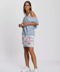 KangaROOS Shirtkleid (2-tlg) mit Rundhalshirt Dusty-blue, Apricot | marine-türkis-geblümt, Anthrazit-meliert 18 KangaROOS Shirtkleid (2-tlg) mit Rundhalshirt Dusty-blue, Apricot | marine-türkis-geblümt, Anthrazit-meliert -KangaROOS Verkaufsladen a3f00c82 c04e 5212 8c15 a428c074fe39