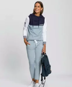 KangaROOS Jogginghose in 7/8-Länge mit Logo-Druck - NEUE KOLLEKTION Graublau, Schwarz, Marine -KangaROOS Verkaufsladen a424c3ca a64f 54ea a187 49c8c4a1b610