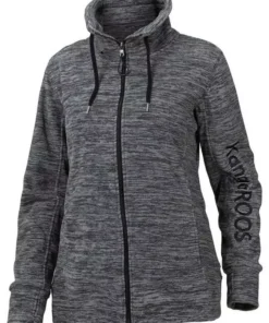 KangaROOS Fleecejacke »FLEECEJACKE« Große Größen Marine (Fleecejacke aus nachhaltigem Material), Anthrazit (Fleecejacke aus nachhaltigem Material), Anthrazit, Marine -KangaROOS Verkaufsladen a4fa7a5a ca61 57e6 8105 337b3919d4de