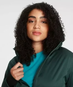 KangaROOS Softshelljacke Große Größen Petrol, Schwarz -KangaROOS Verkaufsladen a58f6e71 3804 52b9 b079 1f037a46f836