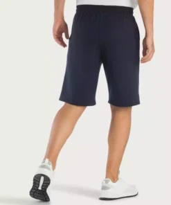 KangaROOS Relaxshorts mit Logodruck auf dem Bein -KangaROOS Verkaufsladen a6204746 ae43 5137 a526 f2766d36c05e