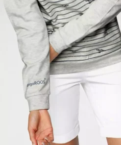 KangaROOS Sweatshirt mit modischem Möven-Streifen-Mix - NEUE KOLLEKTION 11 KangaROOS Sweatshirt mit modischem Möven-Streifen-Mix - NEUE KOLLEKTION -KangaROOS Verkaufsladen a70d53b1 848b 53fb b7c0 d539186de8a1