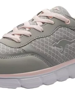 KangaROOS »KR Mild« Sneaker Grau-rosa, Schwarz-weiß -KangaROOS Verkaufsladen a7334d89 9927 544e a5b9 6e9632f3cf79