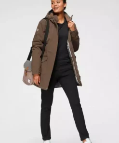 KangaROOS Parka mit aufgesetzten Taschen Marine, Schwarz, Braun -KangaROOS Verkaufsladen a7b2b859 2b11 5867 b0df de7a7d7f5584