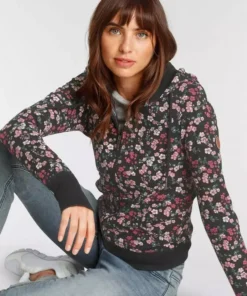 KangaROOS Kapuzensweatjacke mit floralem Allover-Druck - NEUE KOLLEKTION Schwarz, Marine 15 KangaROOS Kapuzensweatjacke mit floralem Allover-Druck - NEUE KOLLEKTION Schwarz, Marine -KangaROOS Verkaufsladen a9aa6f84 8a6d 5cc5 94aa 50b380286294