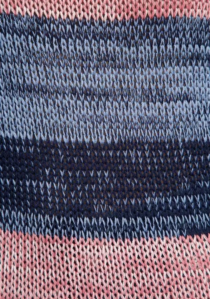 KangaROOS Strickpullover im mehrfarbigen Streifen-Design 6 KangaROOS Strickpullover im mehrfarbigen Streifen-Design – Bild 6