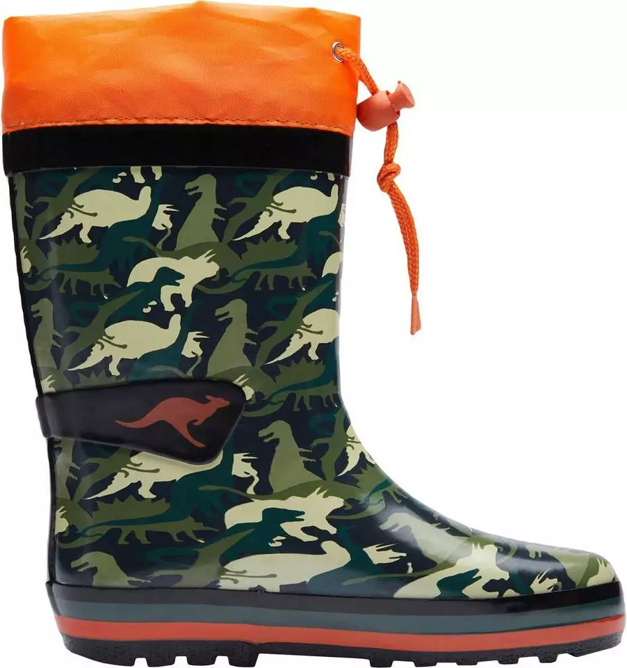 KangaROOS »K-Rain« Gummistiefel 3 KangaROOS »K-Rain« Gummistiefel – Bild 3