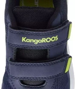 KangaROOS »KD-Rah V« Sneaker Navy-lime, Olivgr&uuml;n-orange -KangaROOS Verkaufsladen ac740f30 062b 52ec b43e eb6d9c993cbe