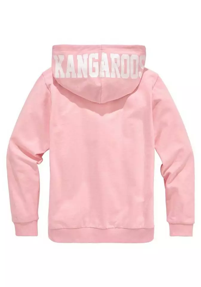 KangaROOS Kapuzensweatshirt in weiter Form 2 KangaROOS Kapuzensweatshirt in weiter Form – Bild 2