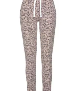 KangaROOS Loungehose mit modischem Allover-Druck und elastischem Bund - NEUE KOLLEKTION Schwarz-weiß, Jeansblau-rosa 17 KangaROOS Loungehose mit modischem Allover-Druck und elastischem Bund - NEUE KOLLEKTION Schwarz-weiß, Jeansblau-rosa -KangaROOS Verkaufsladen ace3e76d dc8c 57b2 a5a3 eb2634c2bb58