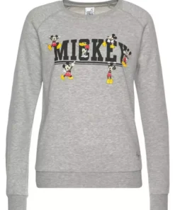 KangaROOS Sweatshirt »Mickey Maus« mit lizenziertem Originaldesign - NEUE KOLLEKTION -KangaROOS Verkaufsladen ad86e382 d48f 5f75 86d3 92e0cbd3b534